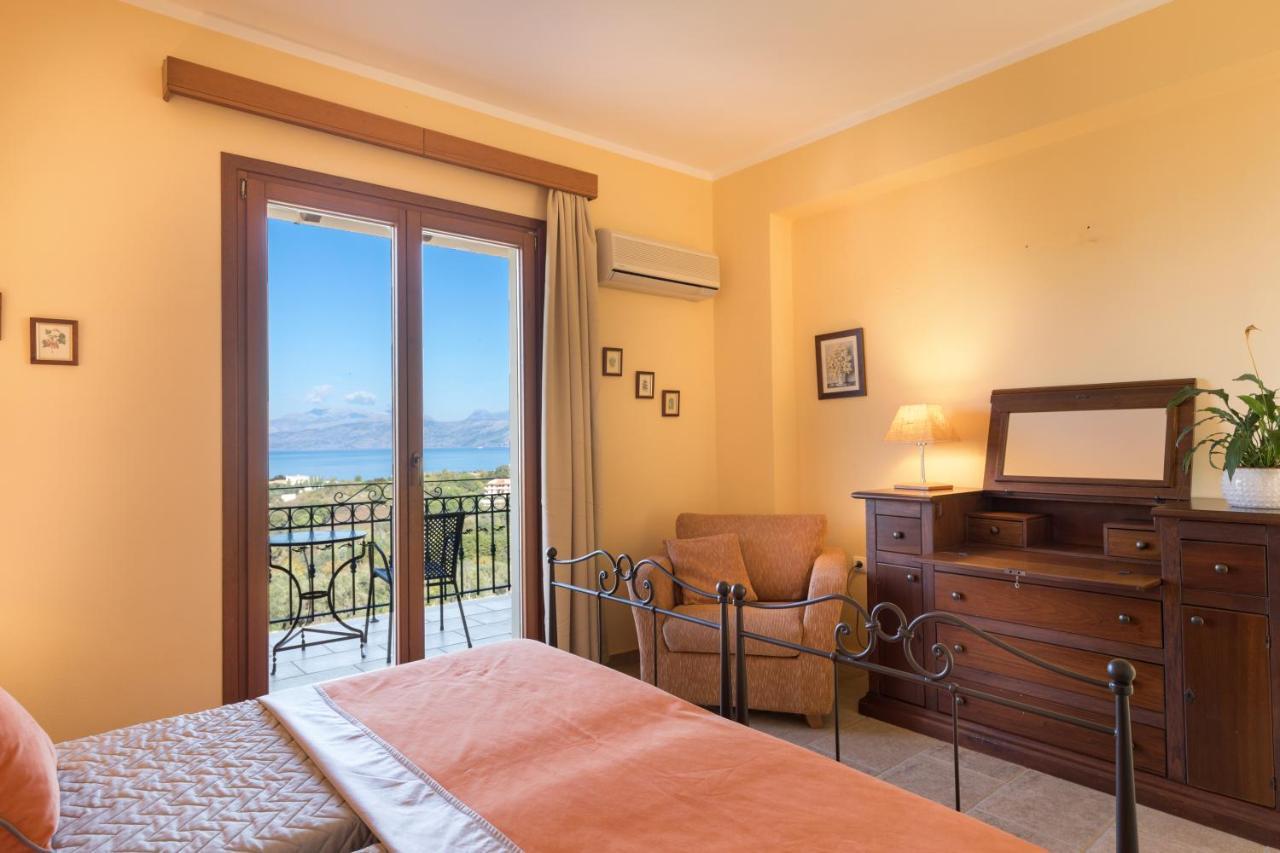 Dendrilia Villa & Suite By Rodostamo Collection Kassiopi Exterior foto