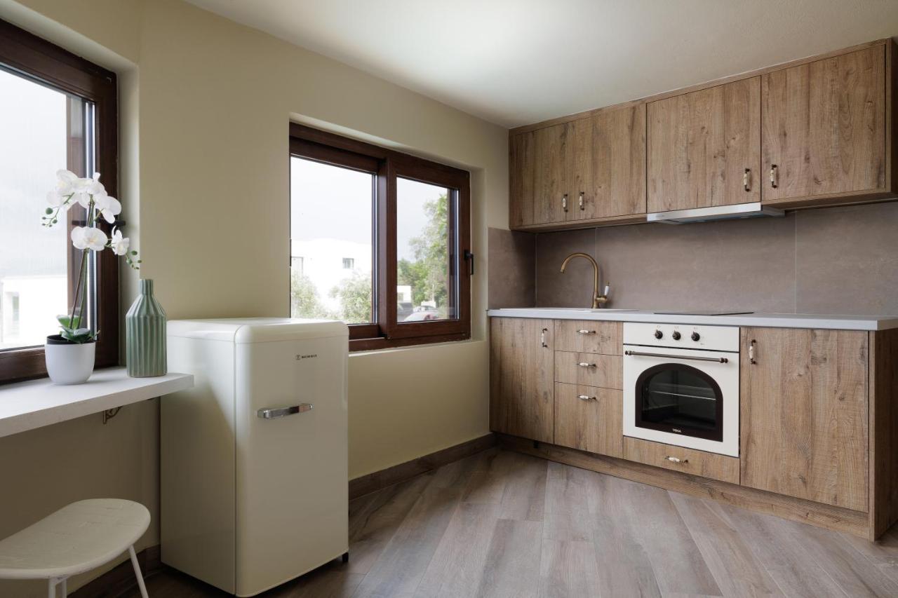Dendrilia Villa & Suite By Rodostamo Collection Kassiopi Exterior foto
